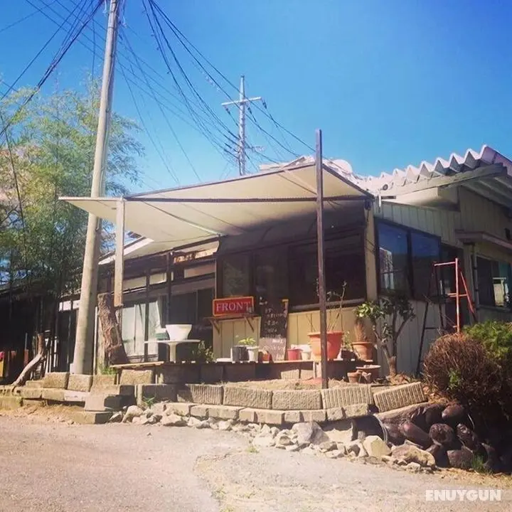 ILA hakushu guest house - Hostel - Öne Çıkan Resim