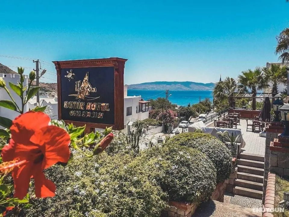 Ilayda Butik Hotel - Öne Çıkan Resim