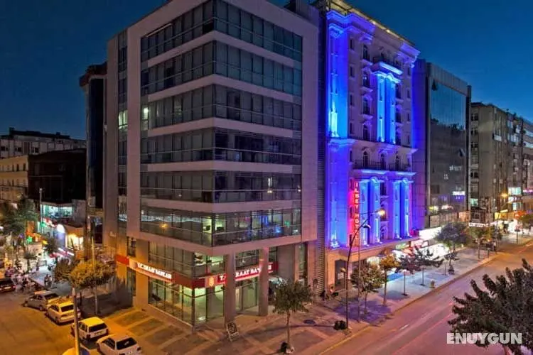 İlbey Hotel - Genel