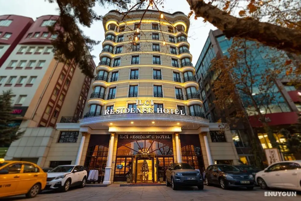 Ilci Residence Hotel - Öne Çıkan Resim