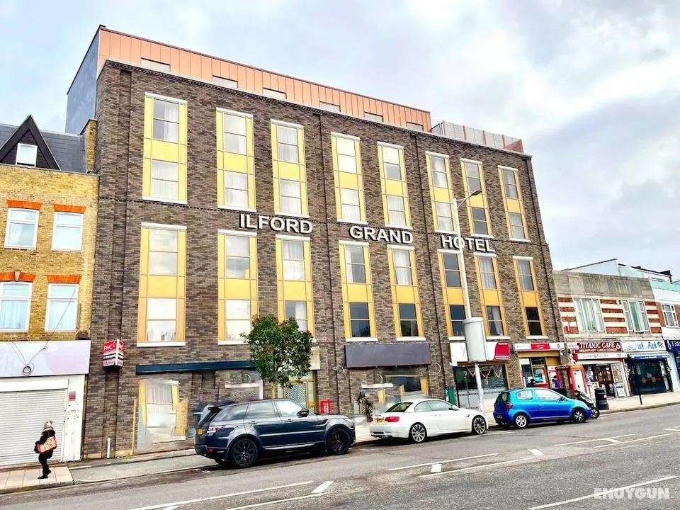 Ilford Grand Hotel - Öne Çıkan Resim