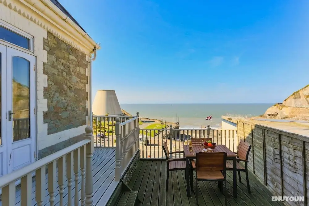 Ilfracombe Raphael 2 Bedrooms - İç Mekan