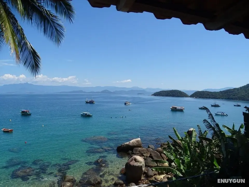 Ilha Hostel Araçatiba - Konum Öne Çıkanlar