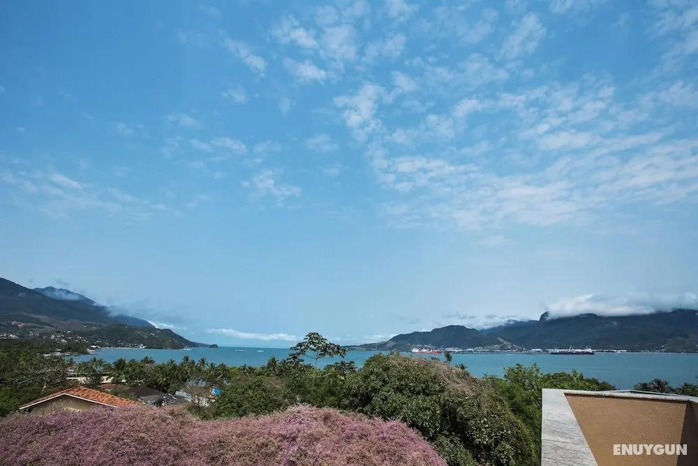Ilhabela Beach Residences - Oda Manzaraları
