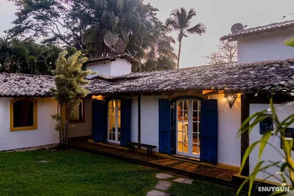 Ilhabela Homestay - Dış Mekan