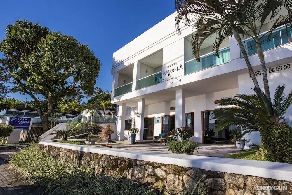 Hotel Ilhabela - Dış Mekan