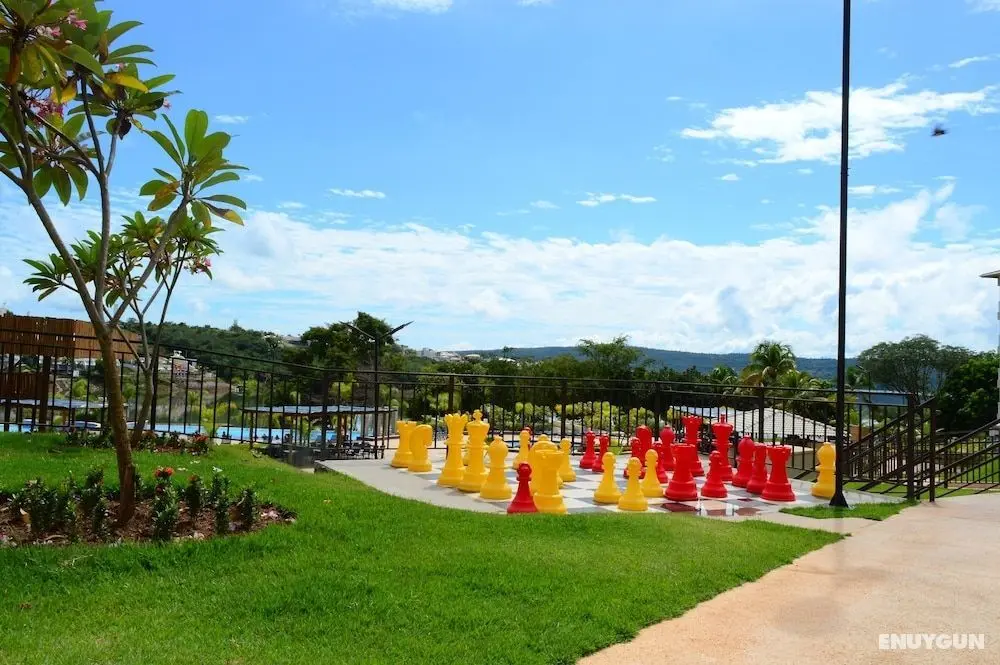ILHAS DO LAGO ECO RESORT - ACHEI FÉRIAS - Öne Çıkan Resim