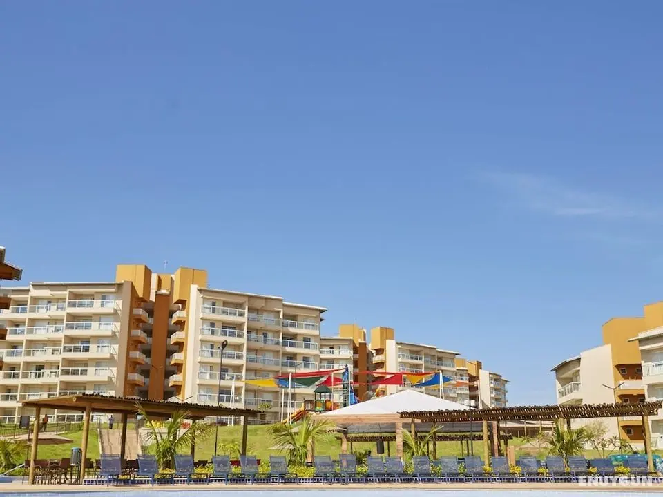 Ilhas do Lago Eco Resort - Bina Özellikleri
