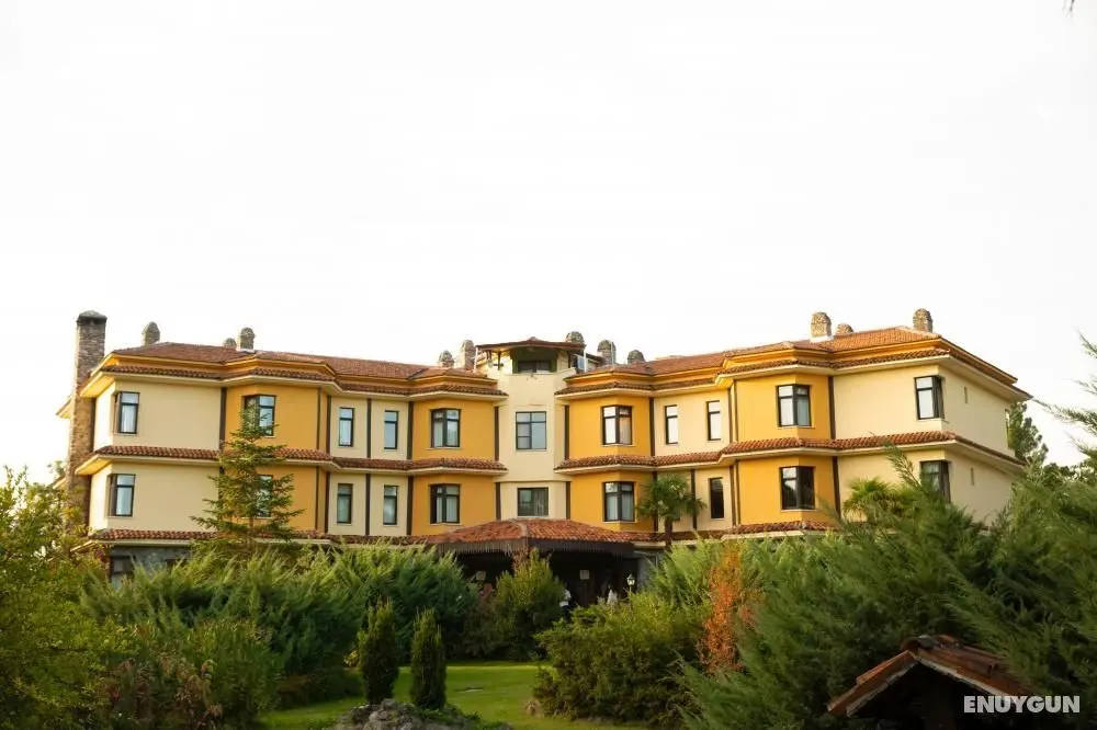 İliada Hotel Kazdağı - Genel
