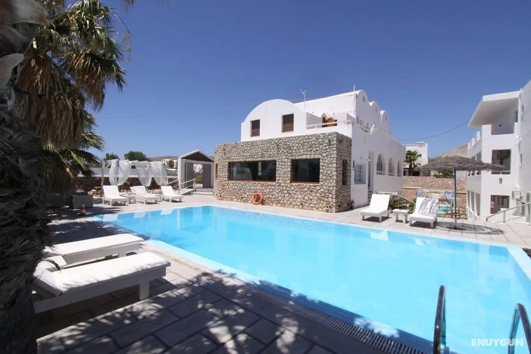 Iliada Hotel - Genel