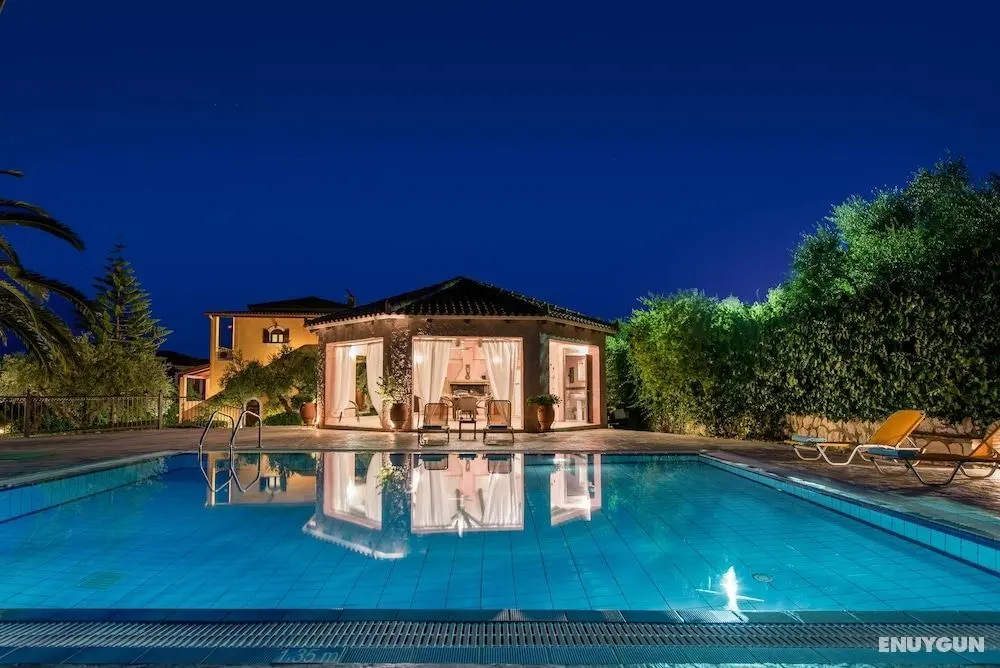 Villa Iliaktida - Öne Çıkan Resim