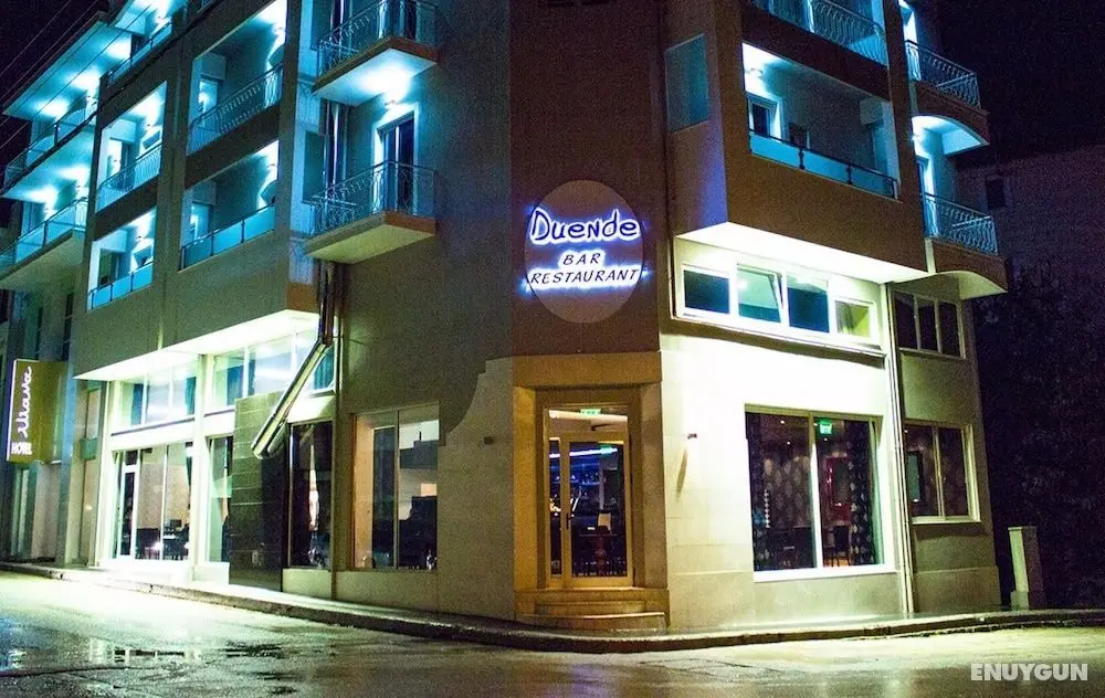 Hotel Iliana - Dış Mekan