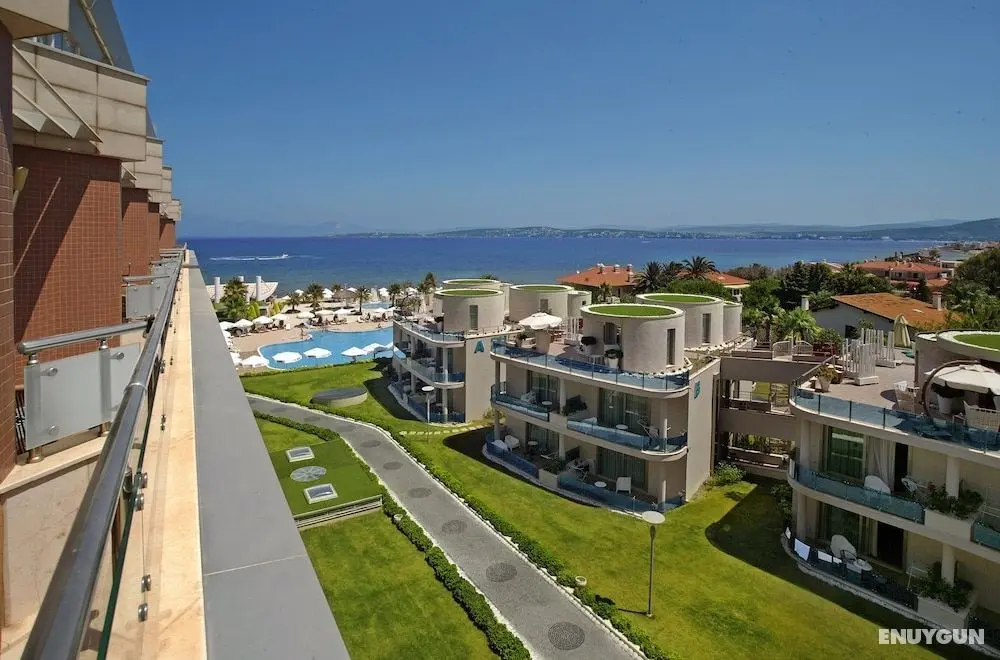 Ilıca Hotel Spa & Welness Thermal Resort - Oda
