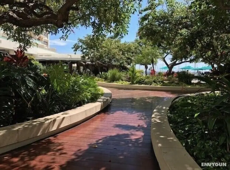 Ilikai by Luana Hawaii Vacation Rentals - Lobi