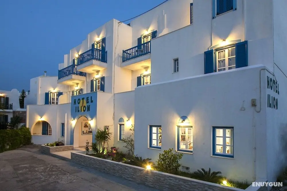 Hotel Ilion - Öne Çıkan Resim