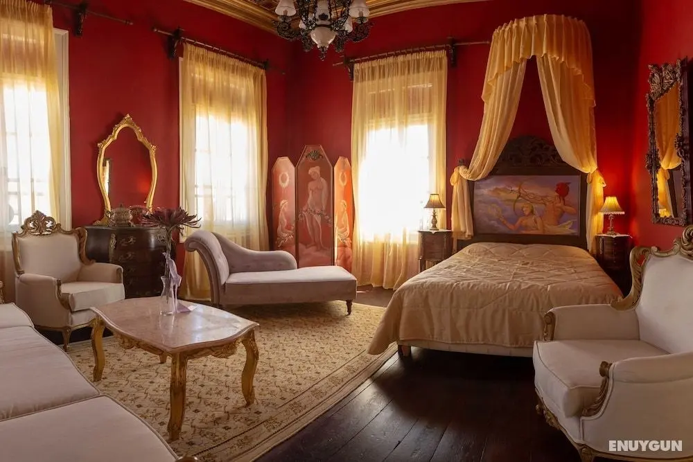 Ilion Hotel Suites - Öne Çıkan Resim