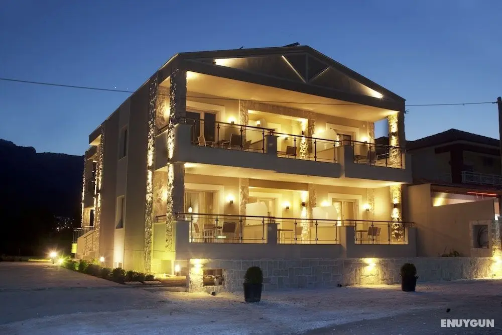 Iliorama Luxury Apartments - Dış Mekan