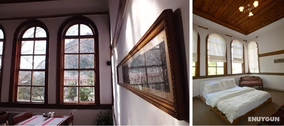 İlk Konak Butik Otel - Oda