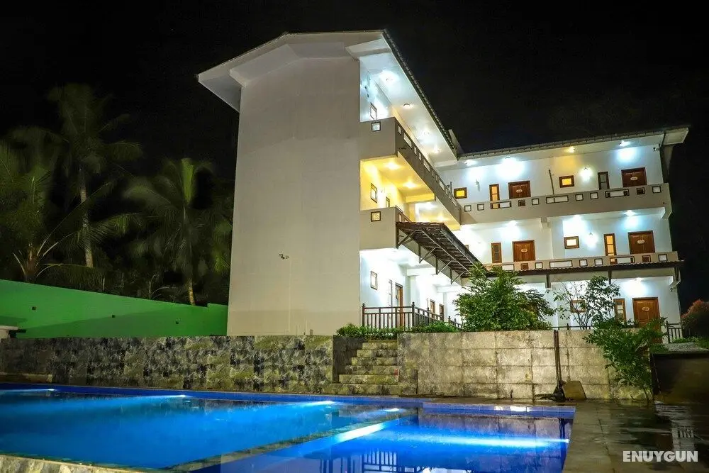 Illamperuma Villa Holiday Home - Dış Mekan