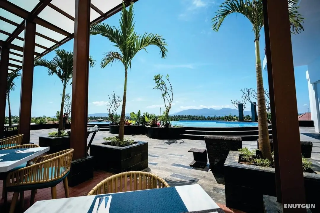 ILLIRA HOTEL BANYUWANGI - Yerinde Yemek