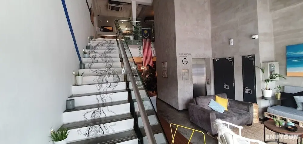 Illuminate Boutique Hostel - Öne Çıkan Resim