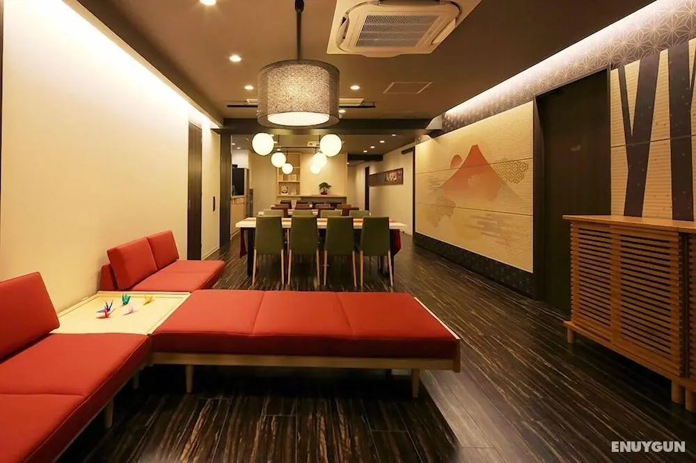 iloha Hostel Namba Shinsaibashi - Öne Çıkan Resim