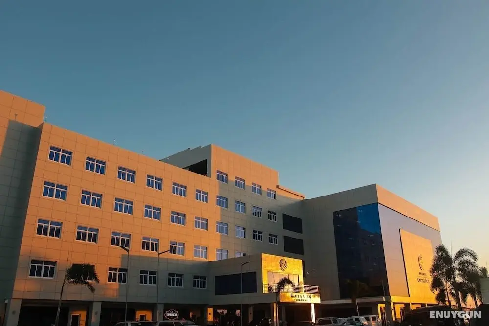 Iloilo Gateway Hotel - Dış Mekan