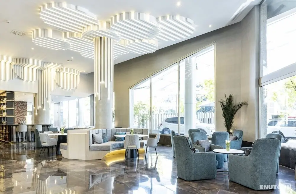 Hotel ILUNION Alcalá Norte - Öne Çıkan Resim