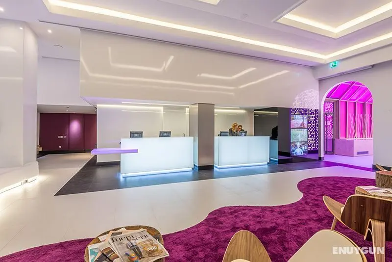 Ilunion Suites Madrid - Genel