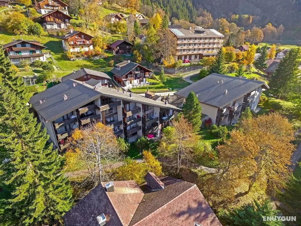Im Gruebi Lauterbrunnen - Öne Çıkan Resim