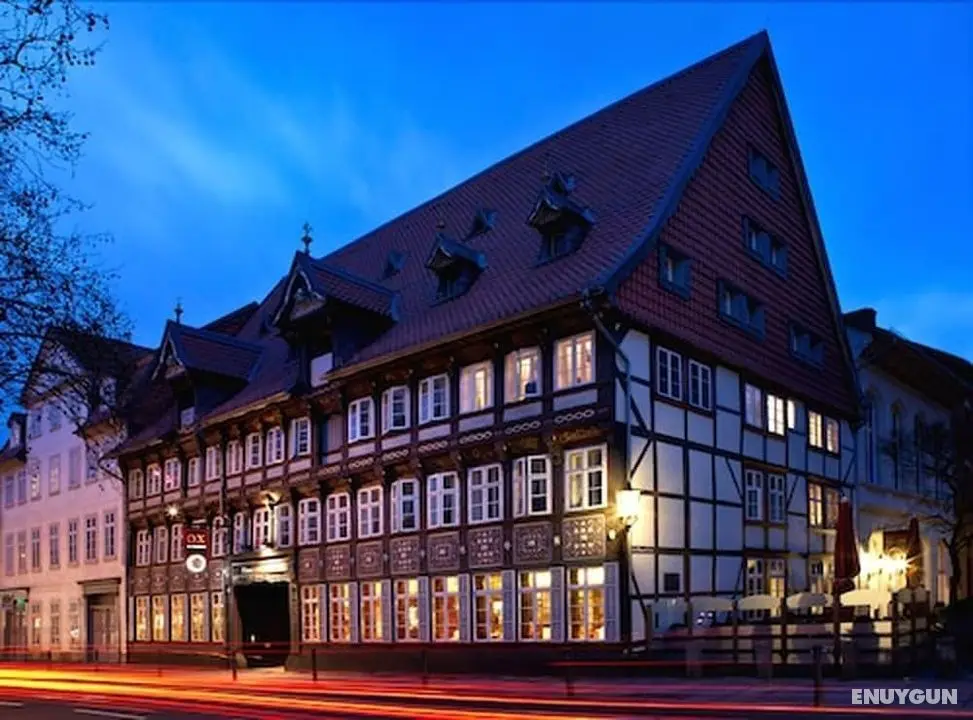 Hotel im Haus zur Hanse - Öne Çıkan Resim
