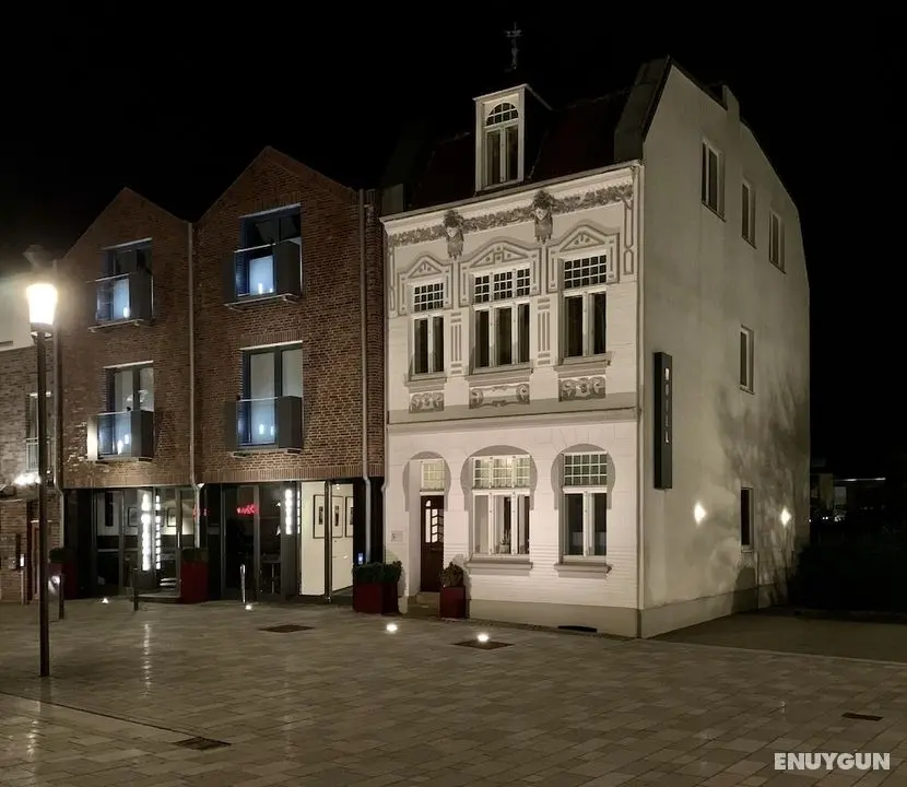 Hotel im Wigbold Ochtrup - Dış Mekan