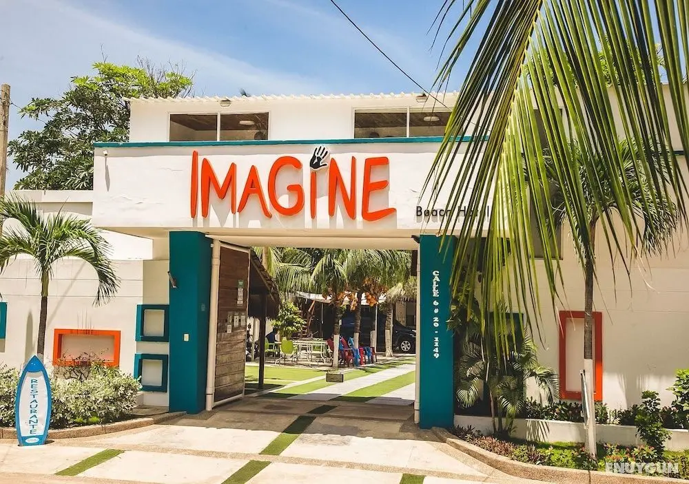 Imagine Beach - Öne Çıkan Resim