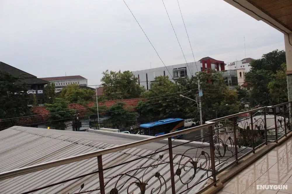 Imam Bonjol Hostel - Konum Öne Çıkanlar