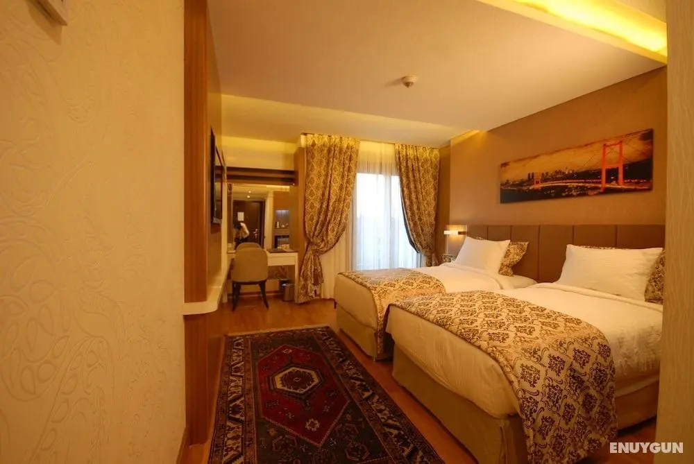 İmamoğlu Pasa Hotel - Boutique Class - Oda