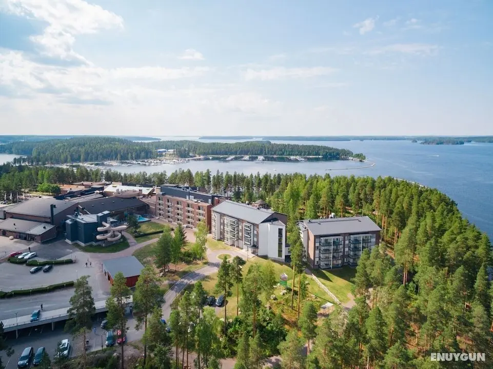 Imatra Spa Sport Camp - Dış Mekan