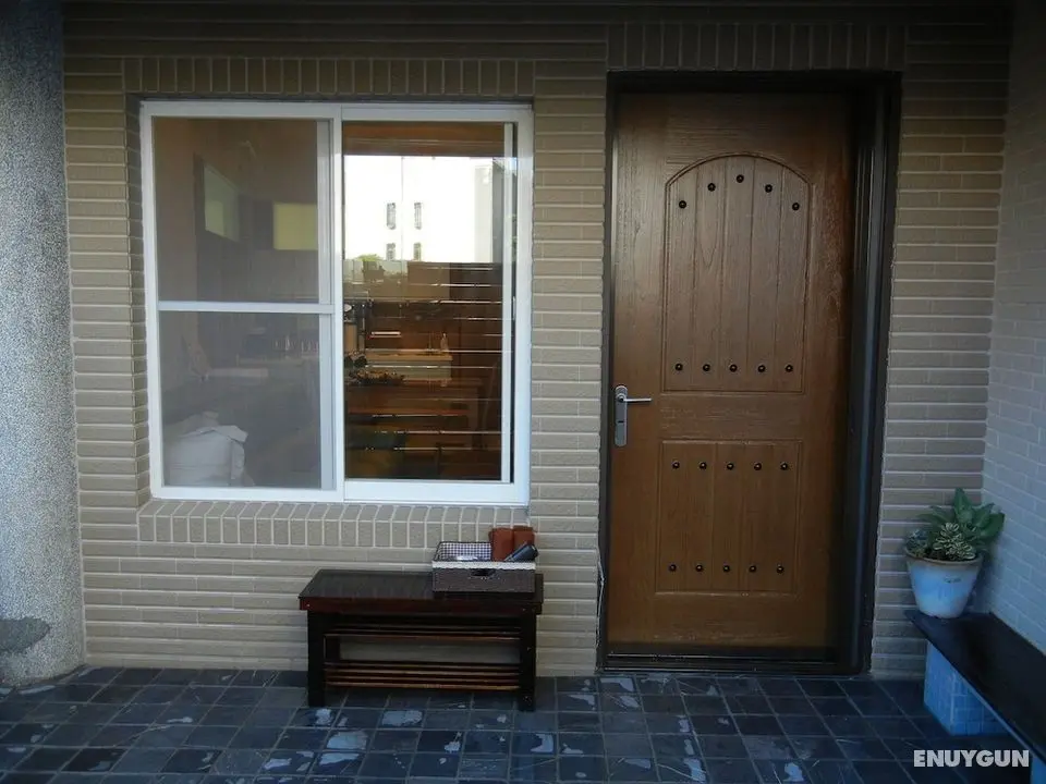 IMEEK Pet Friendly Tourist Home - Dış Mekan