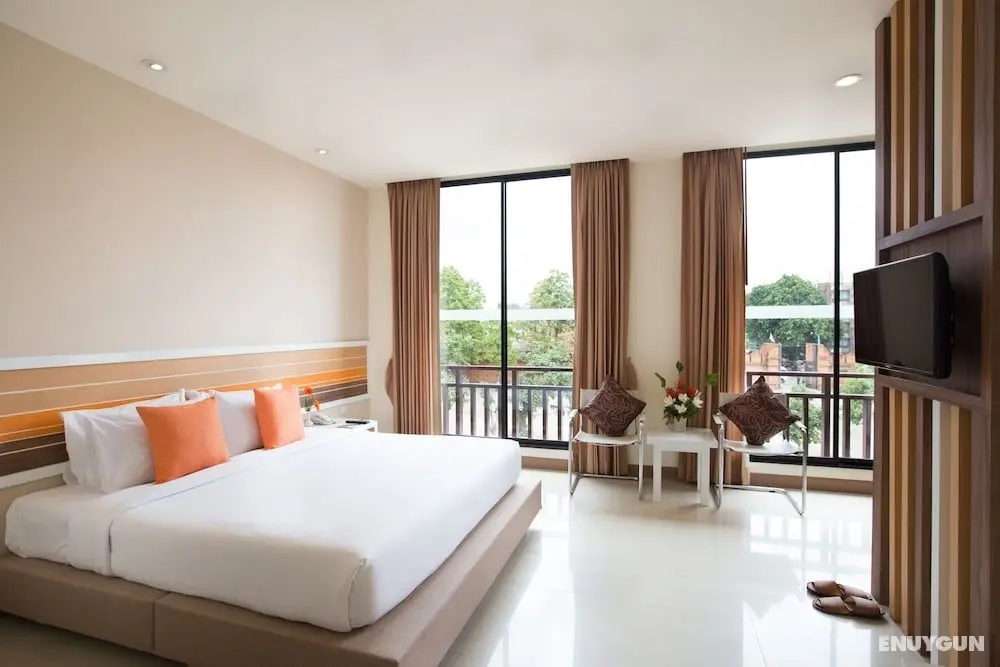 Imm Hotel Thaphae Chiang Mai - Öne Çıkan Resim