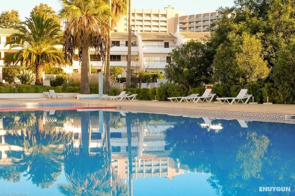 Immaculate 1-bed Apartment in Albufeira - Öne Çıkan Resim