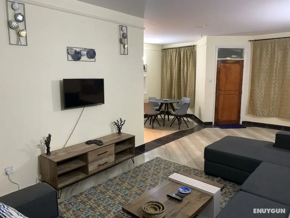 Immaculate 2-bed Apartment, Langata, Nairobi - Öne Çıkan Resim