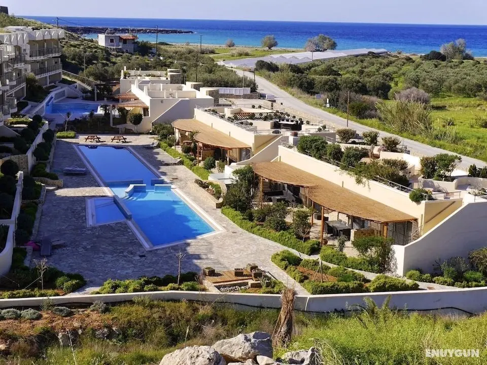 Immaculate 2-bed Apartment in Makrygialos - Öne Çıkan Resim
