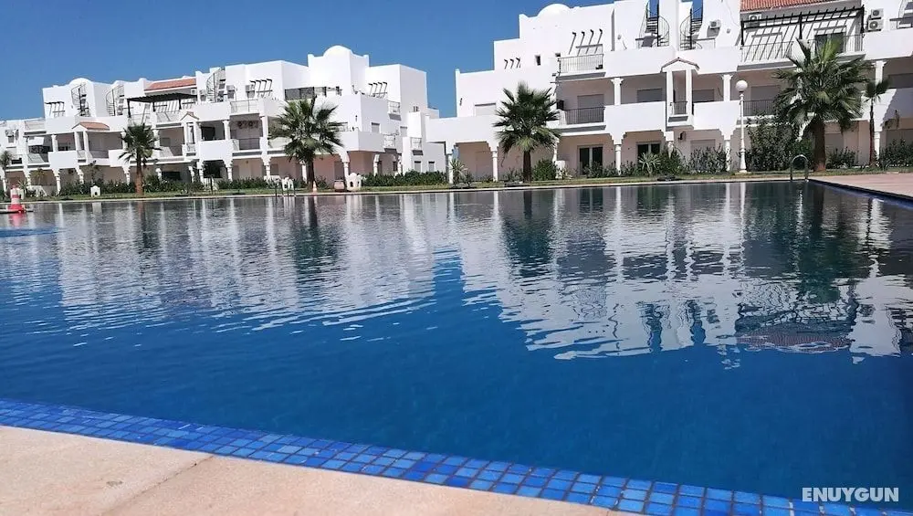 Immaculate 2-bed Apartment in Marina Saïdia - Öne Çıkan Resim