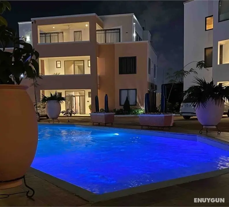 Immaculate 2-bed Apartment at Pamv Estates Apt2 - Öne Çıkan Resim