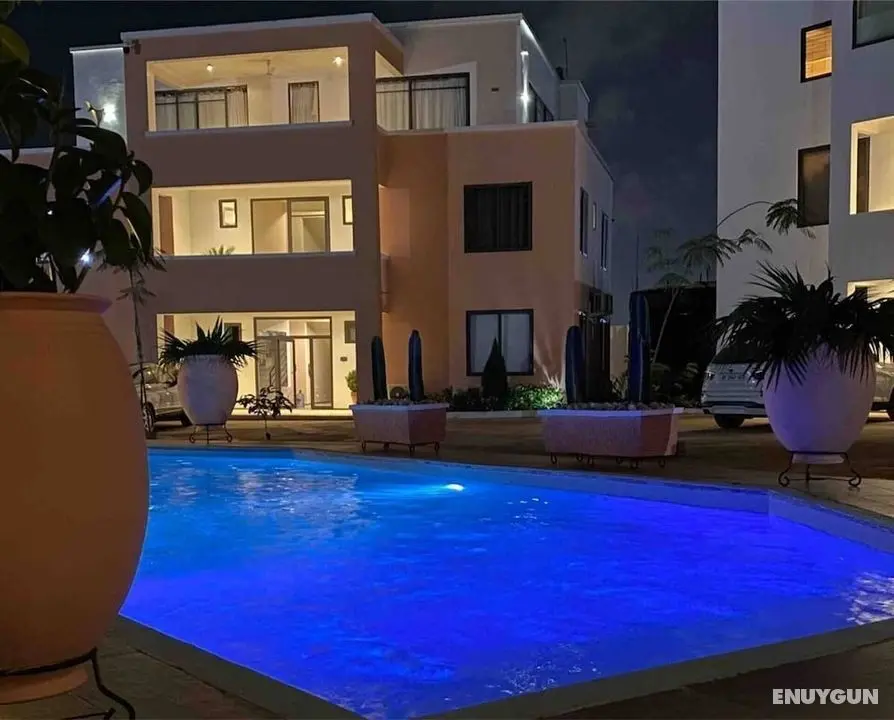 Immaculate 2-bed Apartment at Pamv Estates Apt6 - Öne Çıkan Resim