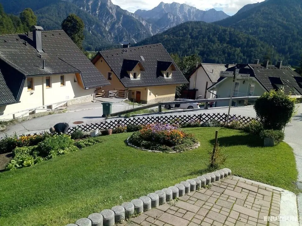 Immaculate 2-bed Apartment in Rateče Planica - Dış Mekan