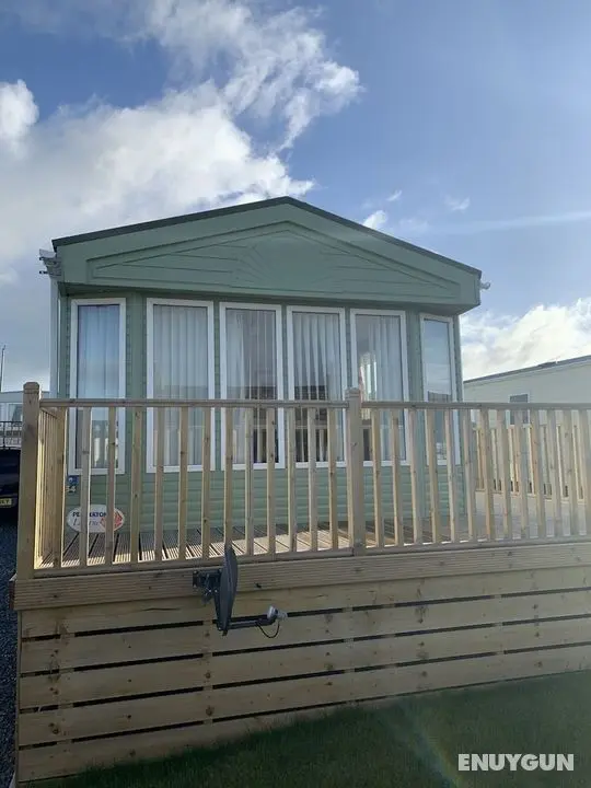 Immaculate 2-bed Lodge in Monreith - Öne Çıkan Resim
