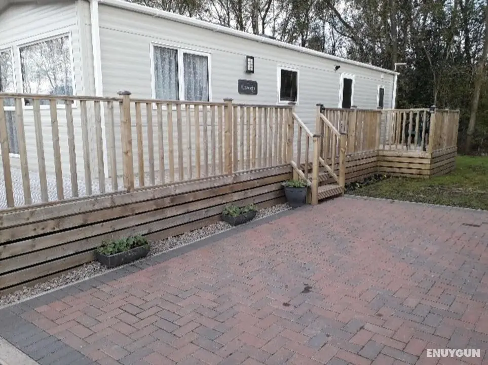 Immaculate 2-bed Static Caravan in Carlisle - Öne Çıkan Resim