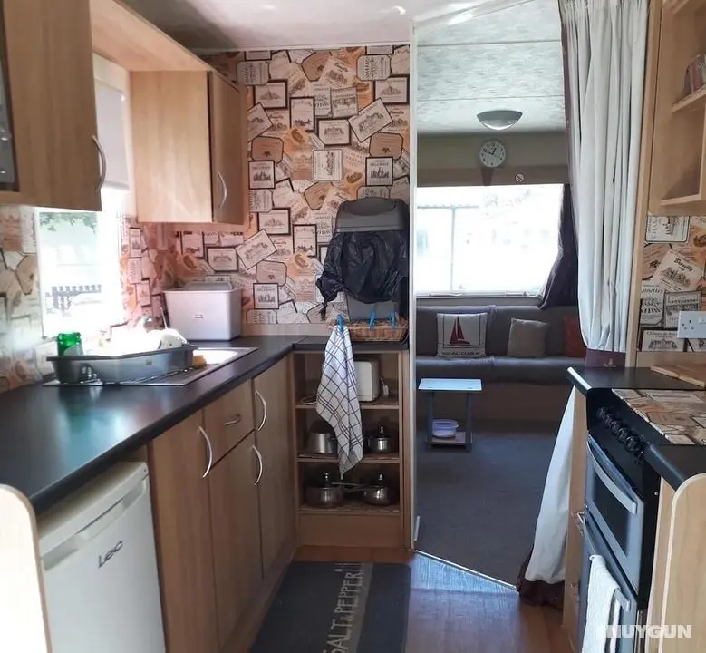 Immaculate 3-bedroom Caravan on Combe Haven - Öne Çıkan Resim