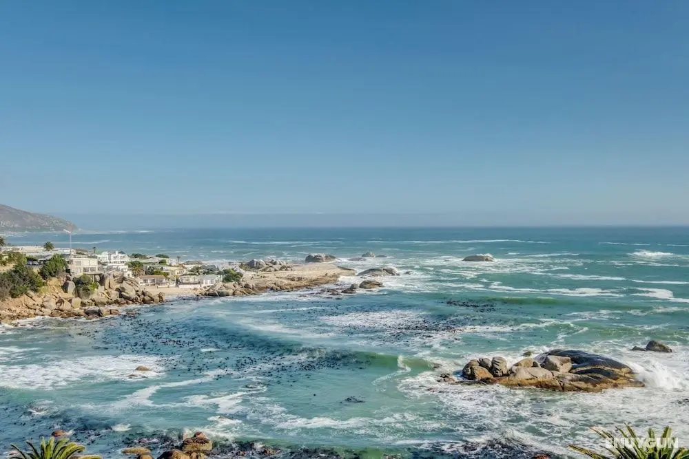 Immaculate Camps Bay Penthouse With Uninterrupted Ocean Views and Splash Pool CBT Penthouse - Öne Çıkan Resim