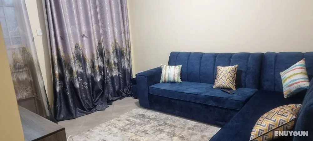 Immaculate Furnished 1-bed Apartment in Nairobi - Öne Çıkan Resim